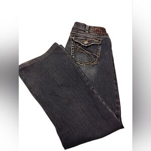 Women's Silvers  Blue Jeans